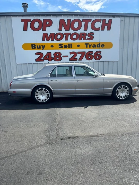 2003 Bentley Arnage R & RL - Image 7 of 9