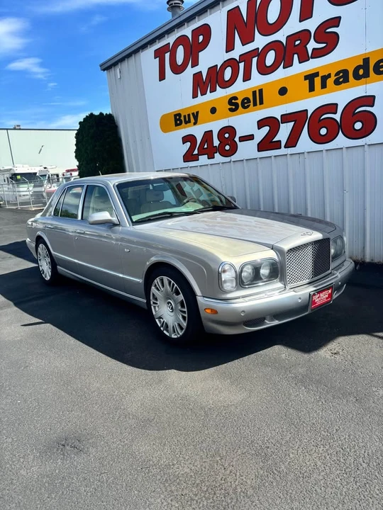 2003 Bentley Arnage R & RL - Image 4 of 9