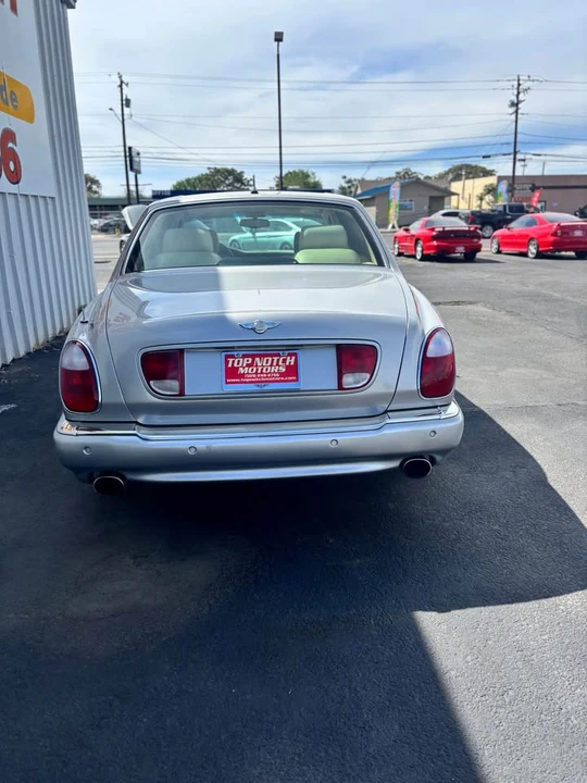 2003 Bentley Arnage R & RL - Image 2 of 9