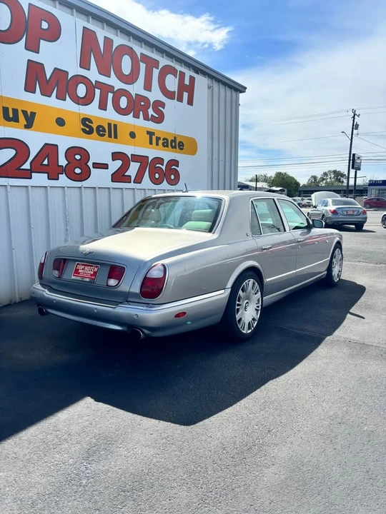 2003 Bentley Arnage R & RL - Image 5 of 9