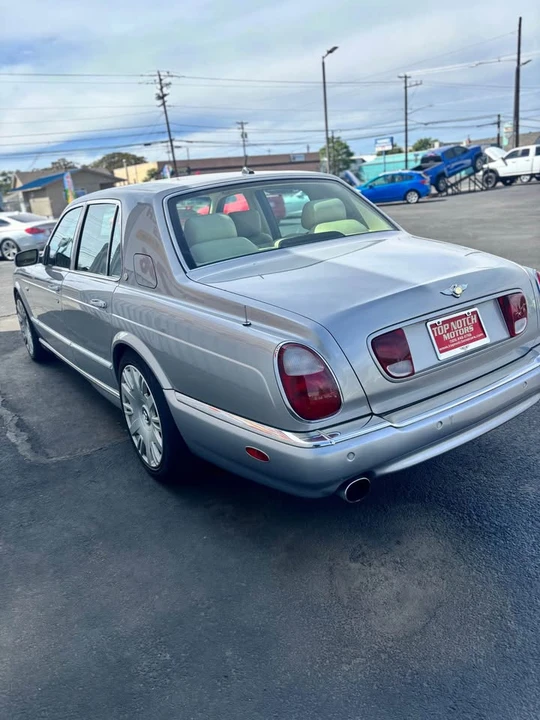 2003 Bentley Arnage R & RL - Image 6 of 9