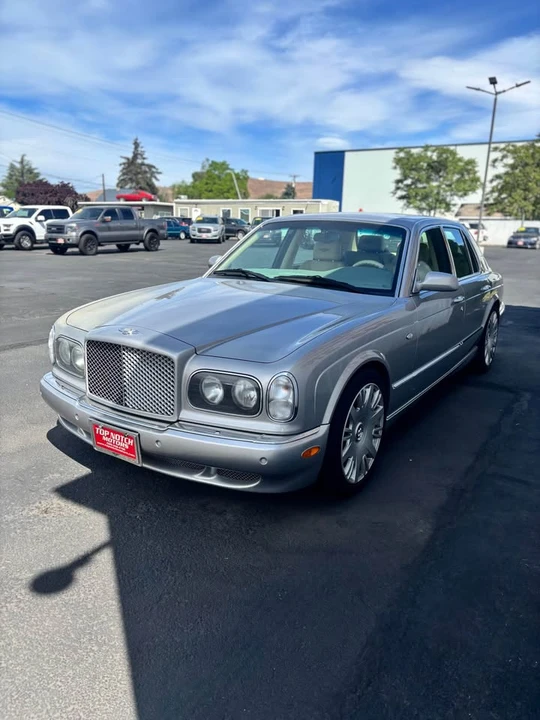 2003 Bentley Arnage R & RL - Image 3 of 9