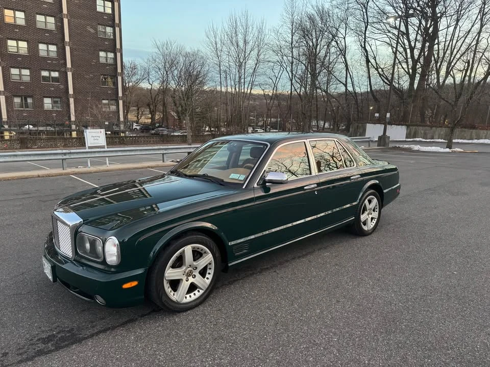 2003 Bentley Arnage T - Image 2 of 14