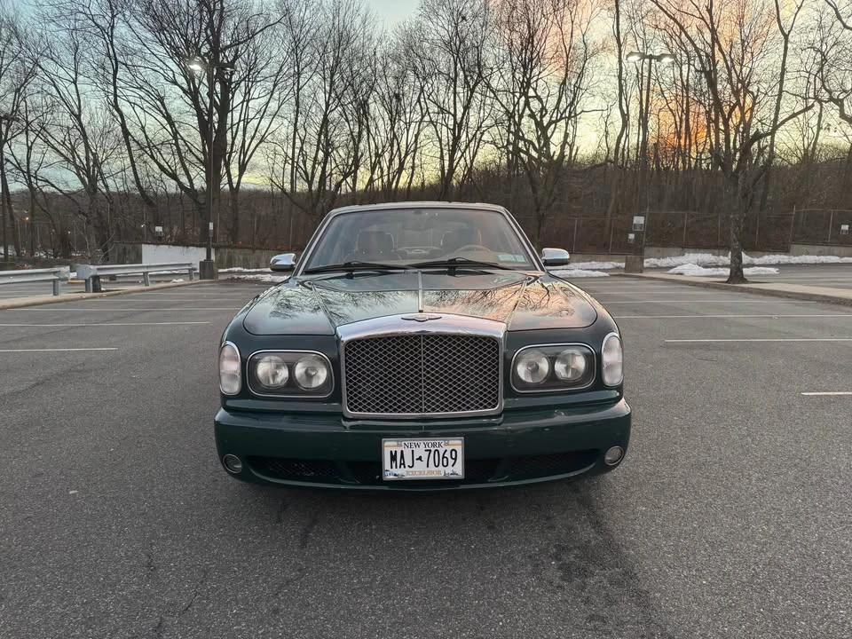 2003 Bentley Arnage T - Image 9 of 14