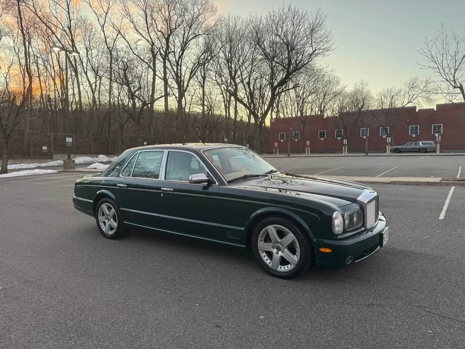 2003 Bentley Arnage T - Image 8 of 14