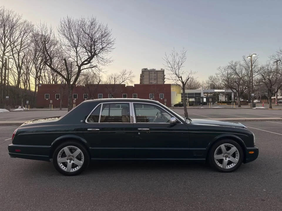2003 Bentley Arnage T - Image 7 of 14