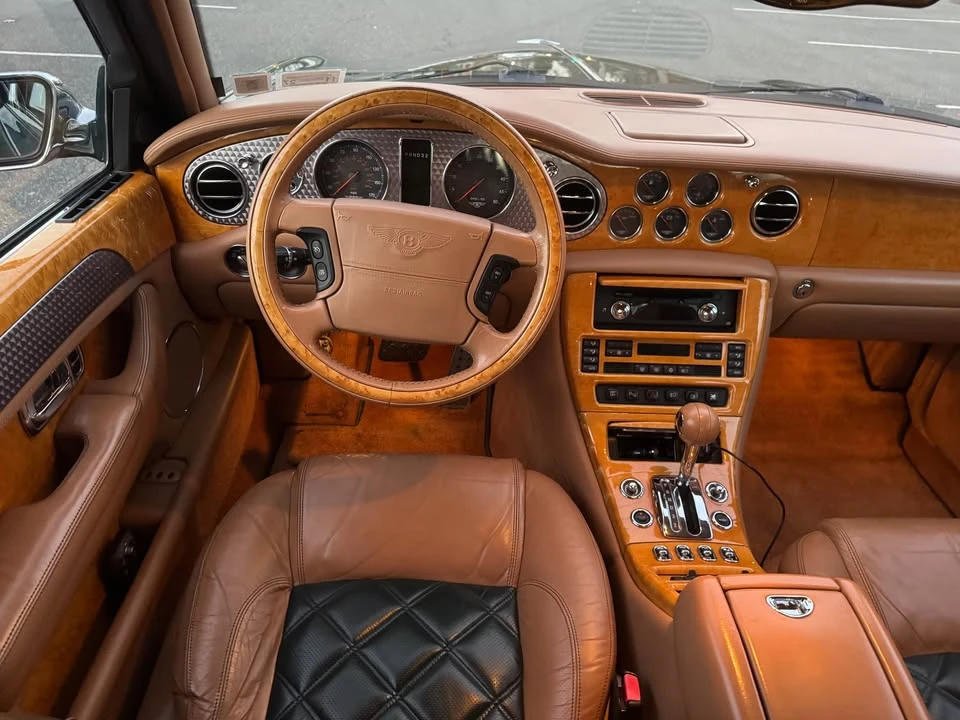 2003 Bentley Arnage T - Image 14 of 14
