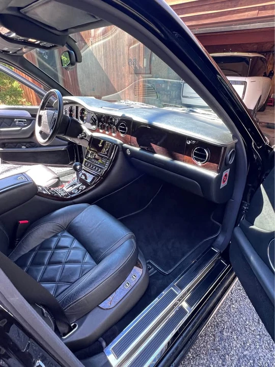2003 Bentley Arnage T - Image 11 of 11