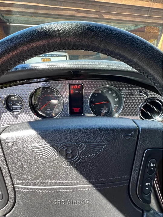 2003 Bentley Arnage T - Image 6 of 11