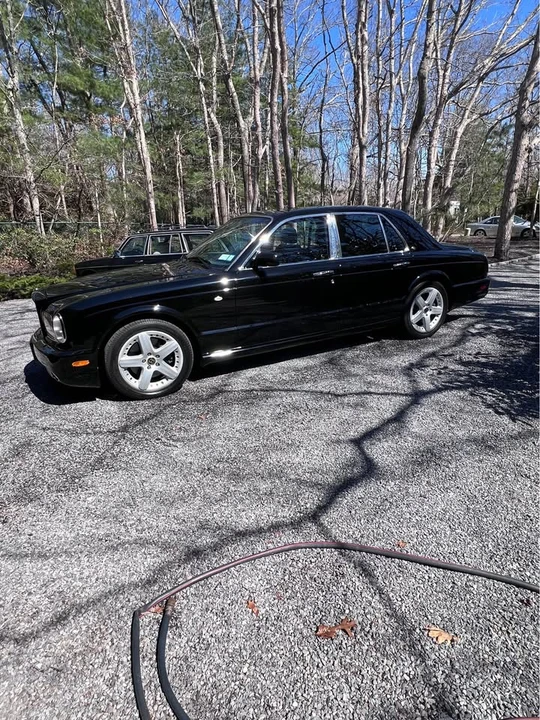 2003 Bentley Arnage T - Image 4 of 11