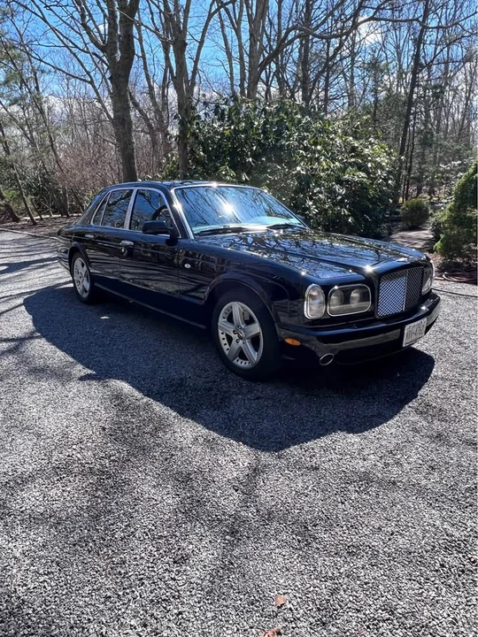 2003 Bentley Arnage T - Image 2 of 11