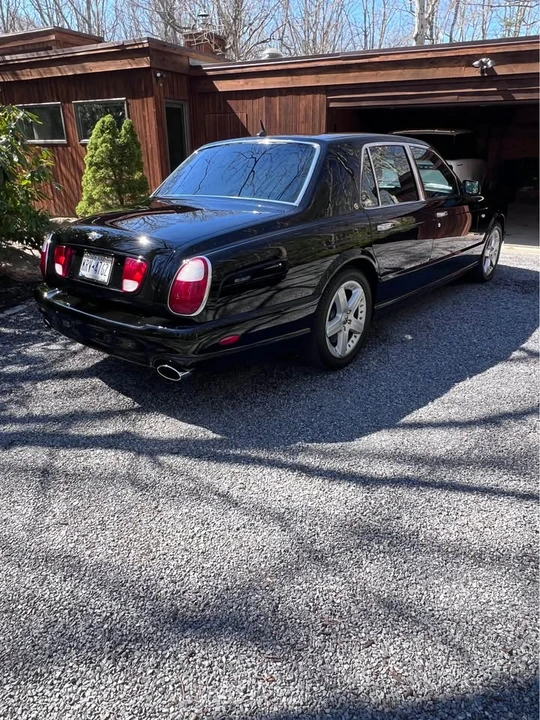 2003 Bentley Arnage T - Image 3 of 11