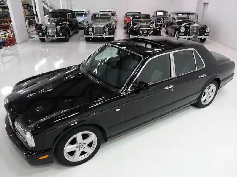 2003 Bentley Arnage T - Image 7 of 16