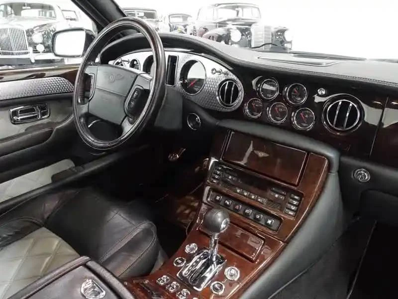 2003 Bentley Arnage T - Image 11 of 16