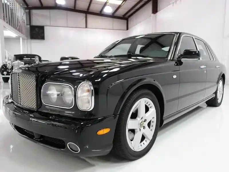 2003 Bentley Arnage T - Image 2 of 16