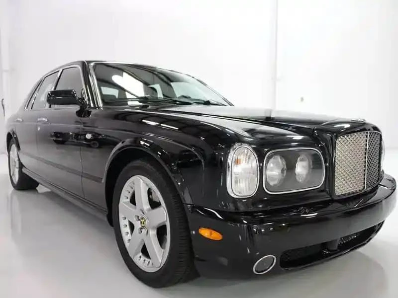2003 Bentley Arnage T - Image 4 of 16