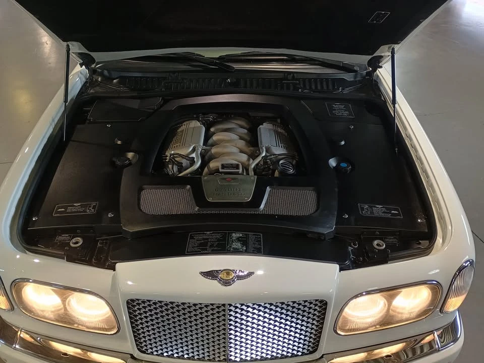 2003 Bentley Arnage R & RL - Image 18 of 20