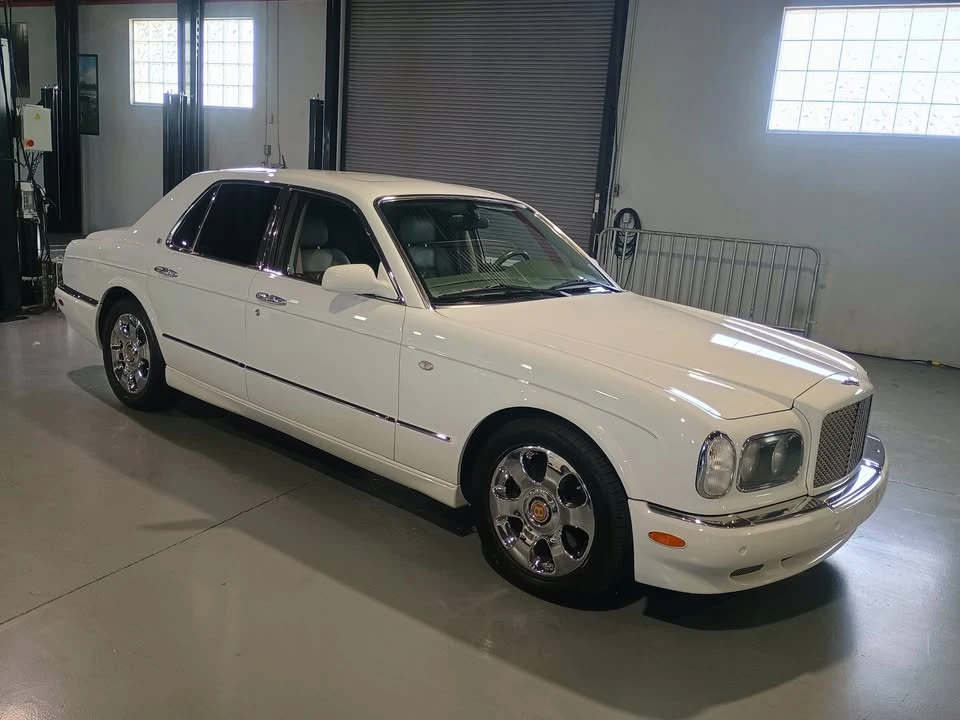 2003 Bentley Arnage R & RL - Image 6 of 20