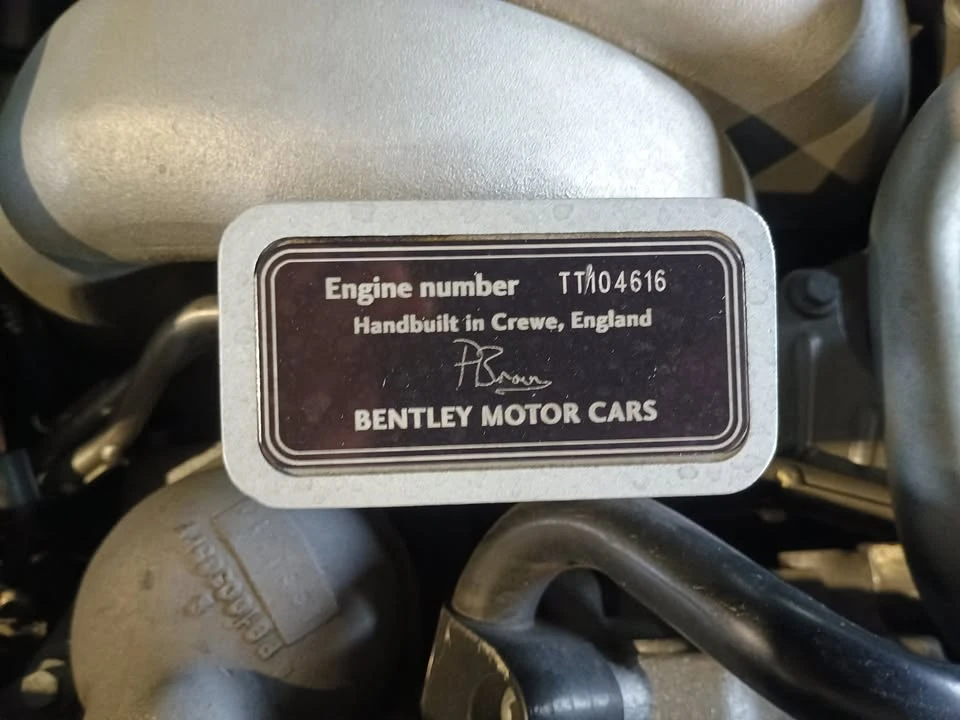 2003 Bentley Arnage R & RL - Image 19 of 20