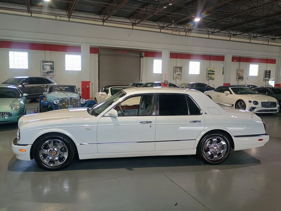 2003 Bentley Arnage R & RL - Image 2 of 20
