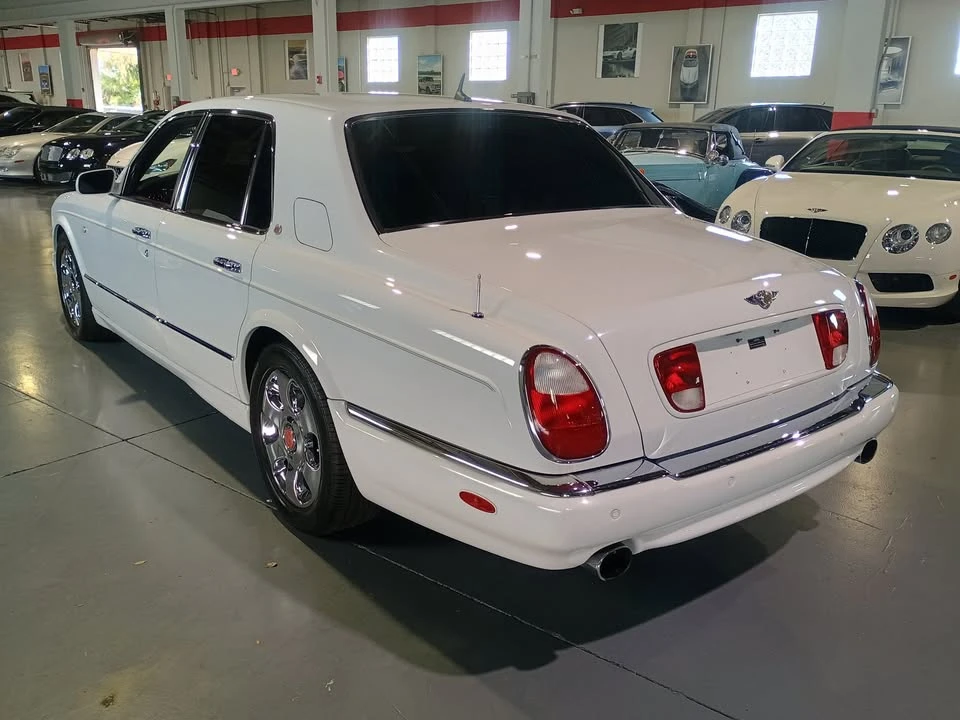 2003 Bentley Arnage R & RL - Image 3 of 20