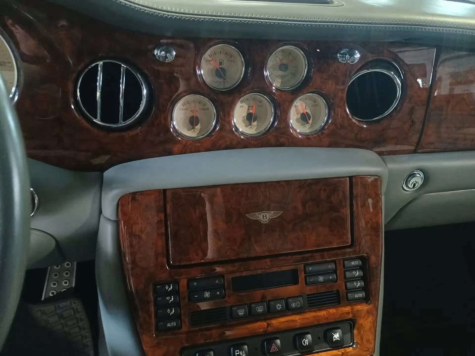 2003 Bentley Arnage R & RL - Image 12 of 20
