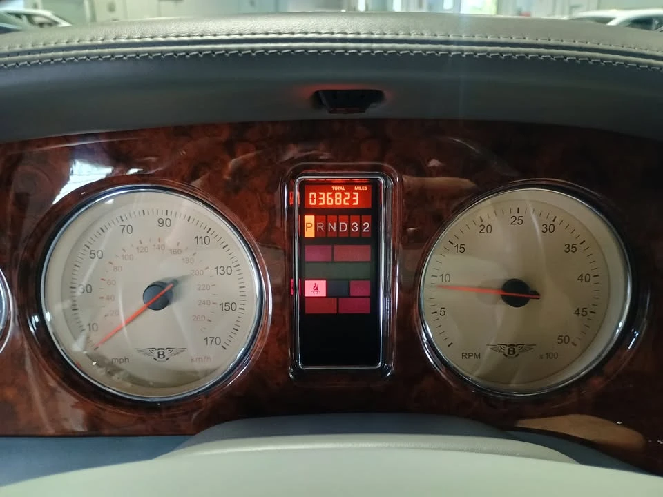 2003 Bentley Arnage R & RL - Image 11 of 20