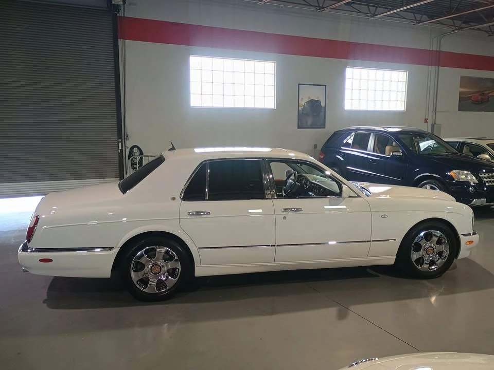 2003 Bentley Arnage R & RL - Image 5 of 20
