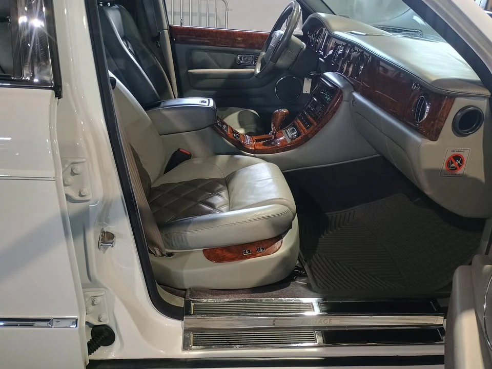 2003 Bentley Arnage R & RL - Image 16 of 20