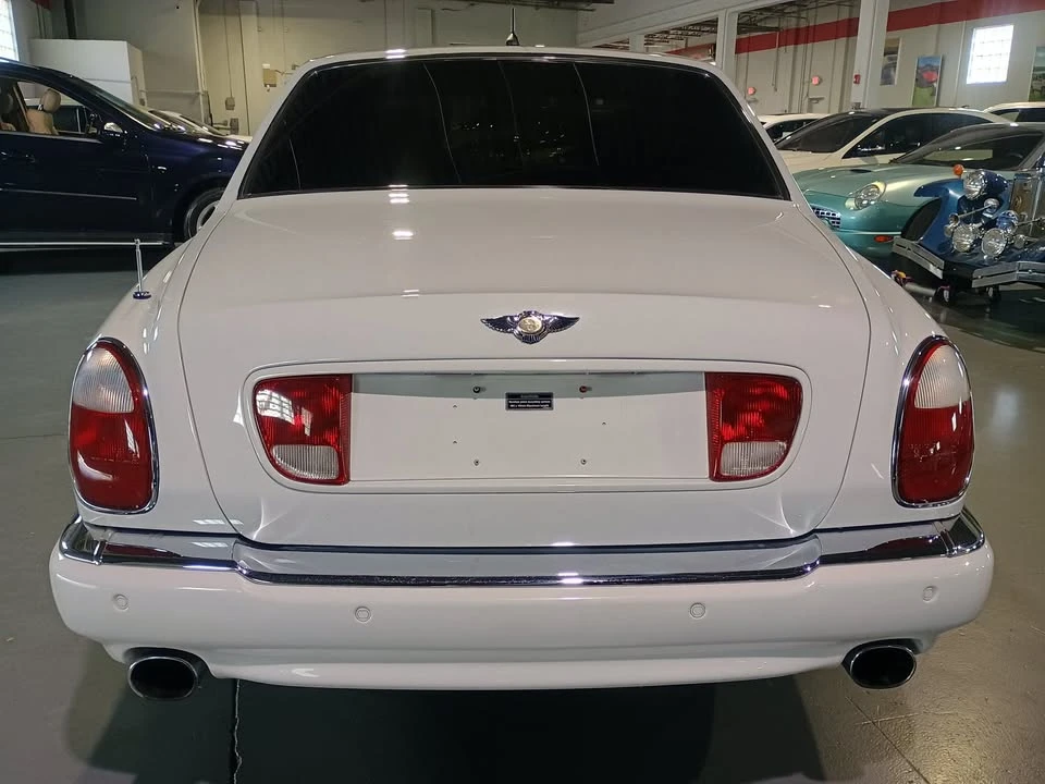 2003 Bentley Arnage R & RL - Image 4 of 20