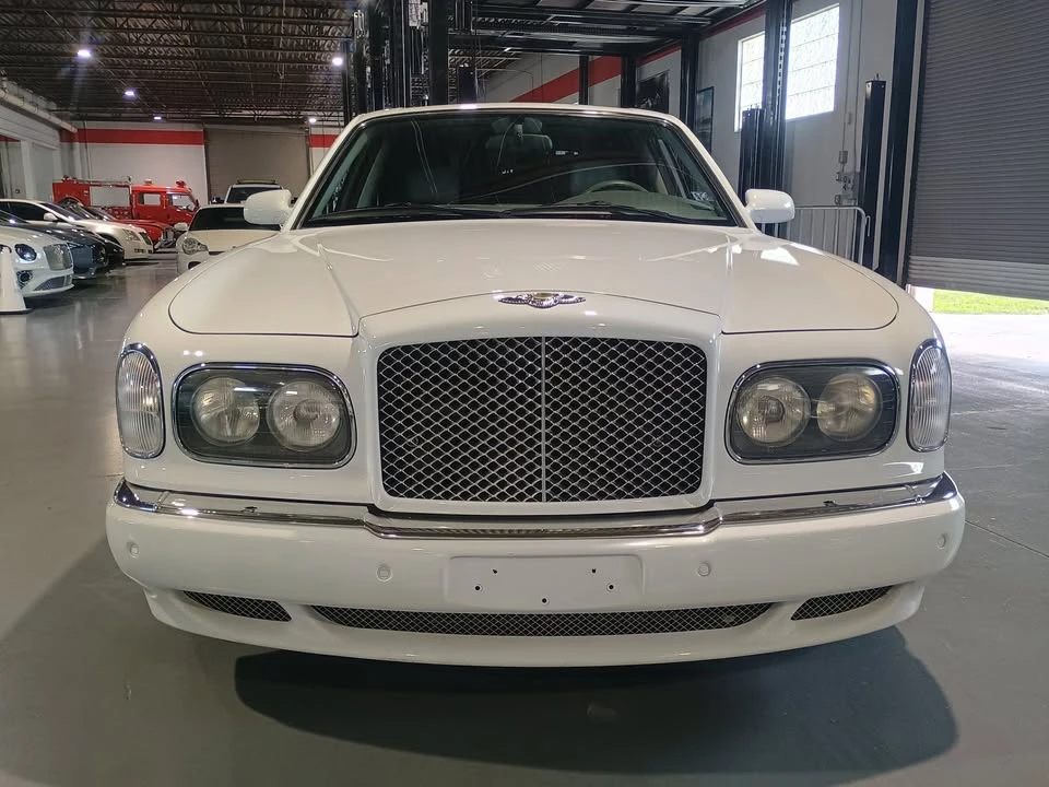 2003 Bentley Arnage R & RL - Image 7 of 20
