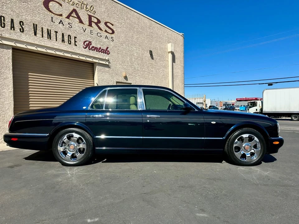 2003 Bentley Arnage R & RL - Image 3 of 20