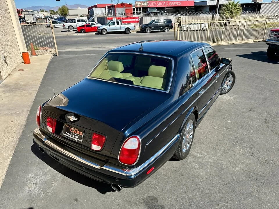 2003 Bentley Arnage R & RL - Image 5 of 20