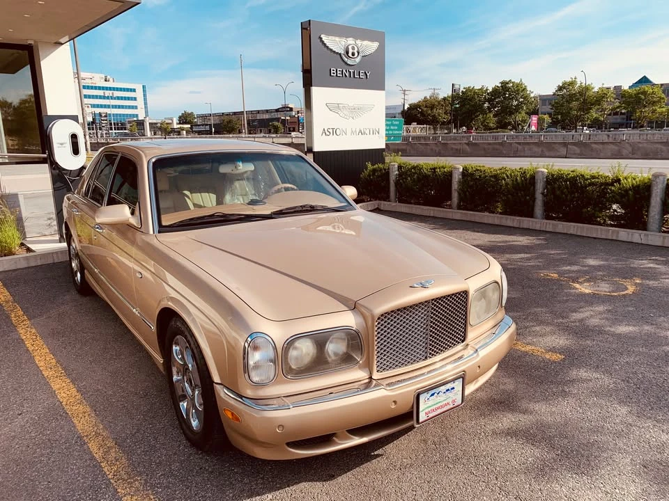 2003 Bentley Arnage R & RL - Image 10 of 13