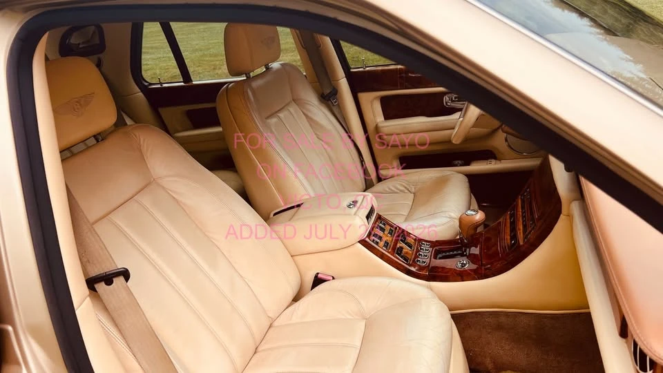 2003 Bentley Arnage R & RL - Image 5 of 13