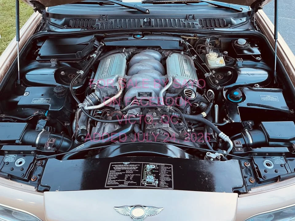 2003 Bentley Arnage R & RL - Image 2 of 13