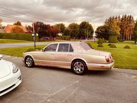 2003 Bentley Arnage R