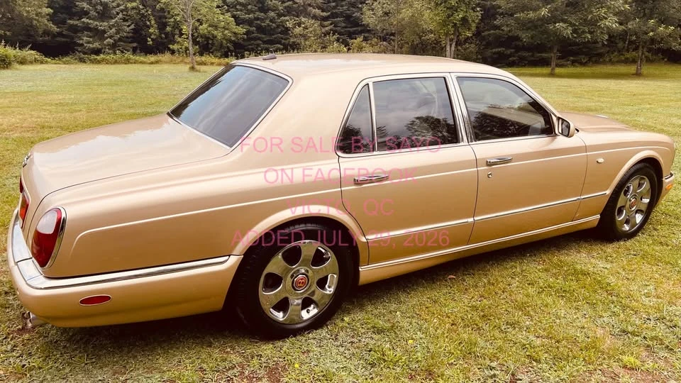 2003 Bentley Arnage R & RL - Image 6 of 13