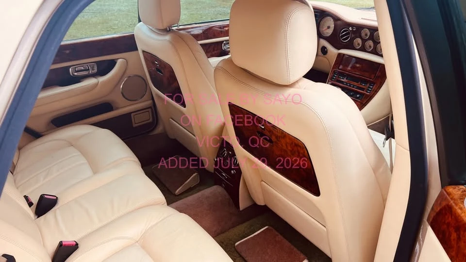 2003 Bentley Arnage R & RL - Image 4 of 13
