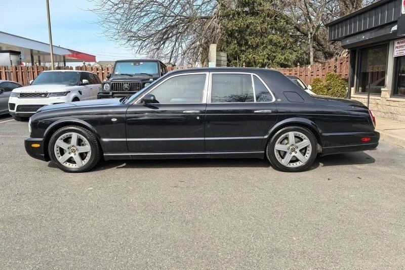 2003 Bentley Arnage T - Image 8 of 18