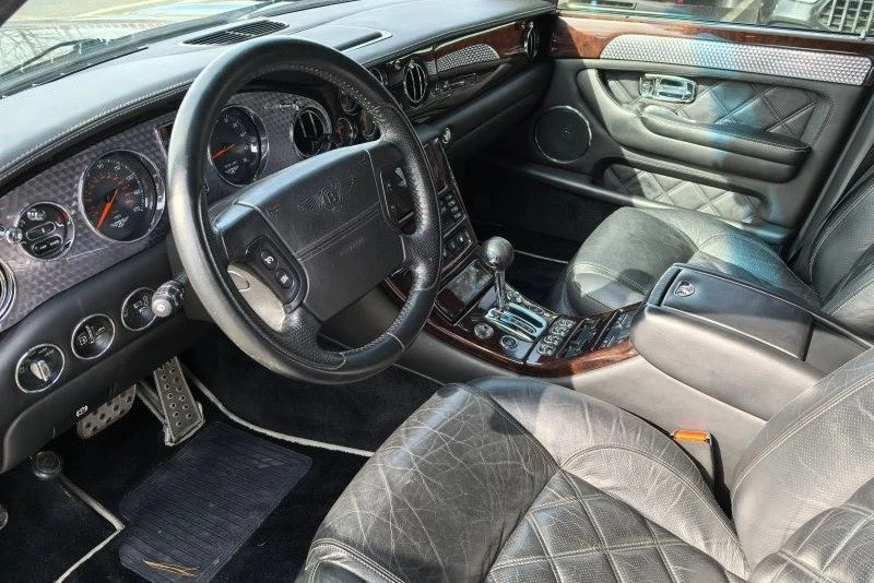 2003 Bentley Arnage T - Image 9 of 18