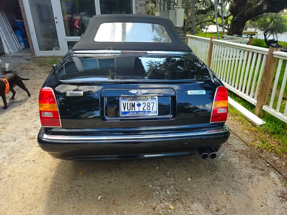 2003 Bentley Azure 1st Gen - Image 4 of 7
