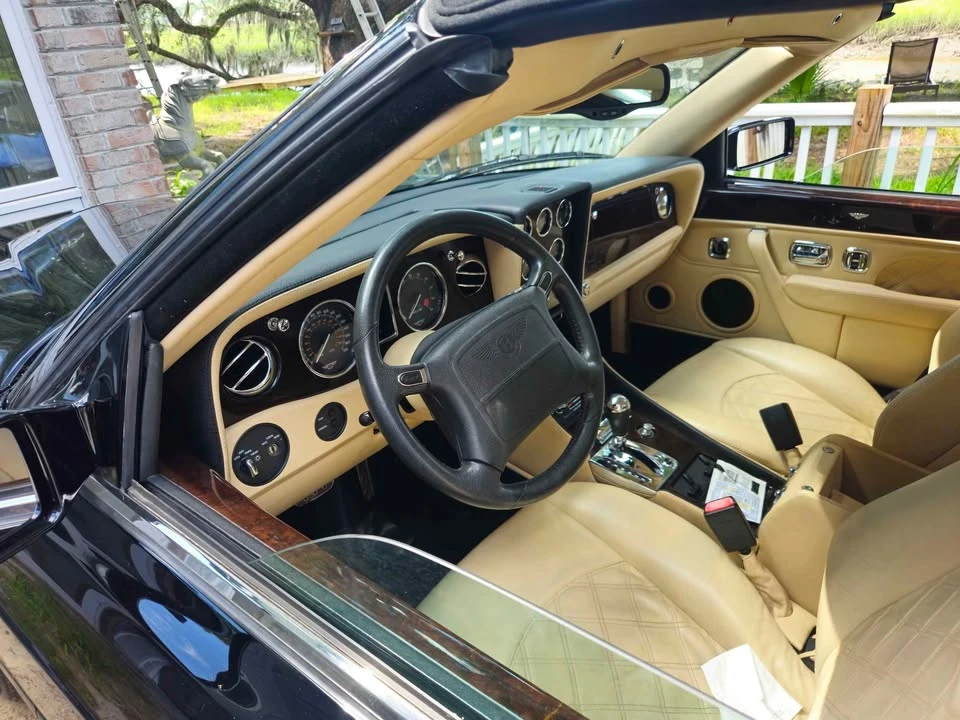 2003 Bentley Azure 1st Gen - Image 3 of 7