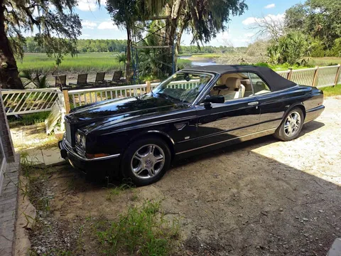 2003 Bentley Azure Mulliner
