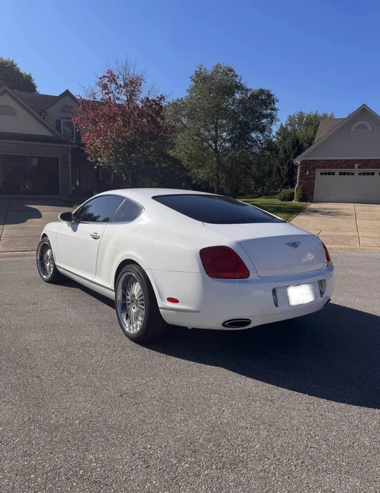 2003 Bentley Continental GT 1st Gen - Image 7 of 16