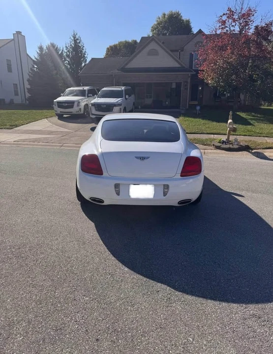 2003 Bentley Continental GT 1st Gen - Image 6 of 16