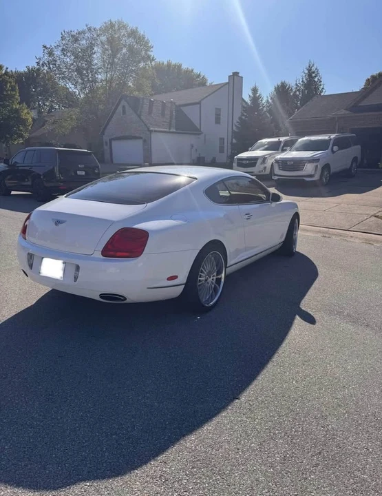 2003 Bentley Continental GT 1st Gen - Image 4 of 16