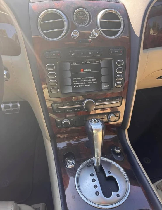 2003 Bentley Continental GT 1st Gen - Image 12 of 16