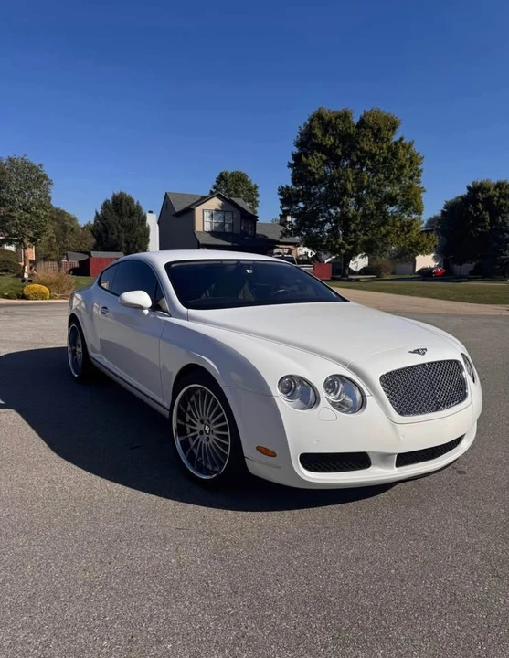 2003 Bentley Continental GT 1st Gen - Image 2 of 16