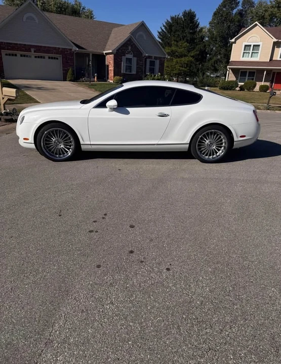2003 Bentley Continental GT 1st Gen - Image 8 of 16